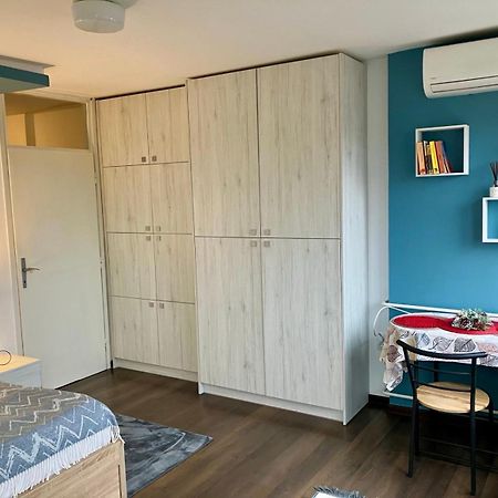 Blue Moon Apartment Novi Sad Bagian luar foto