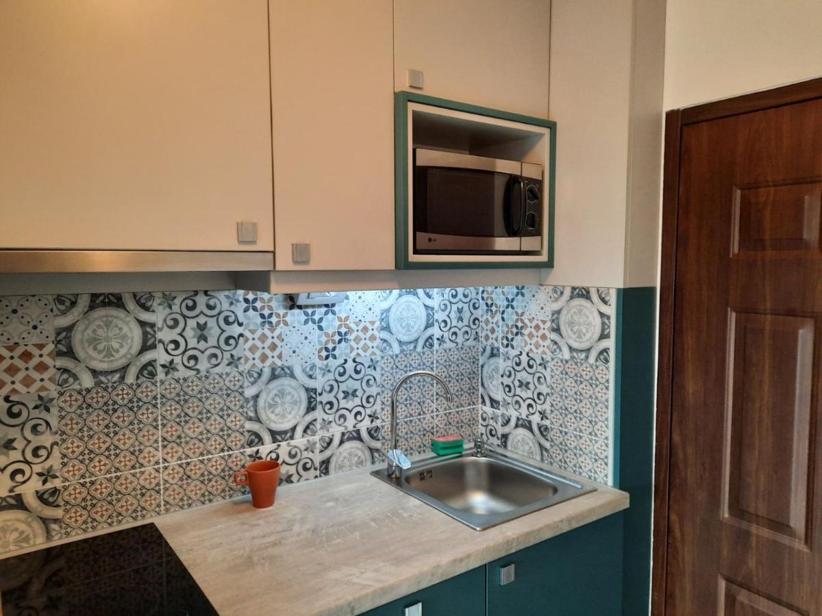 Blue Moon Apartment Novi Sad Bagian luar foto
