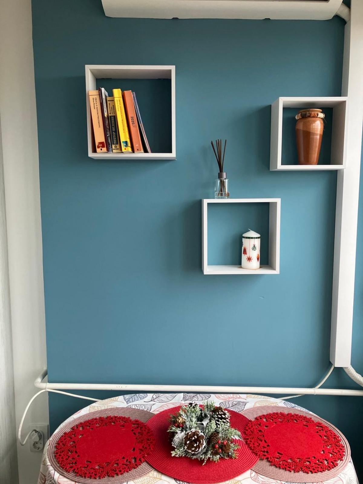 Blue Moon Apartment Novi Sad Bagian luar foto